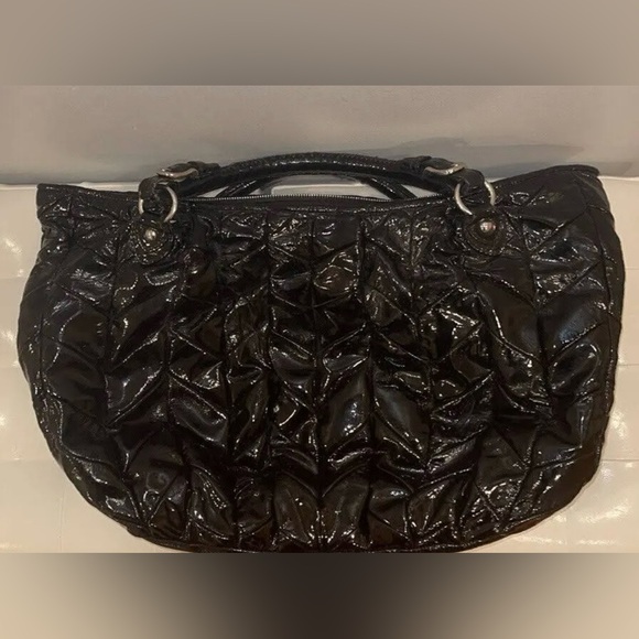 Authentic Miu Miu Patent Leather Bag Shiny - Picture 3 of 8